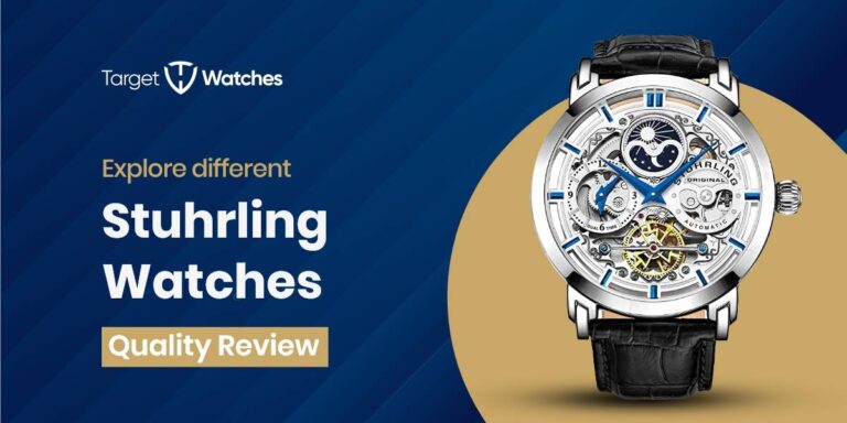 Stuhrling watches review