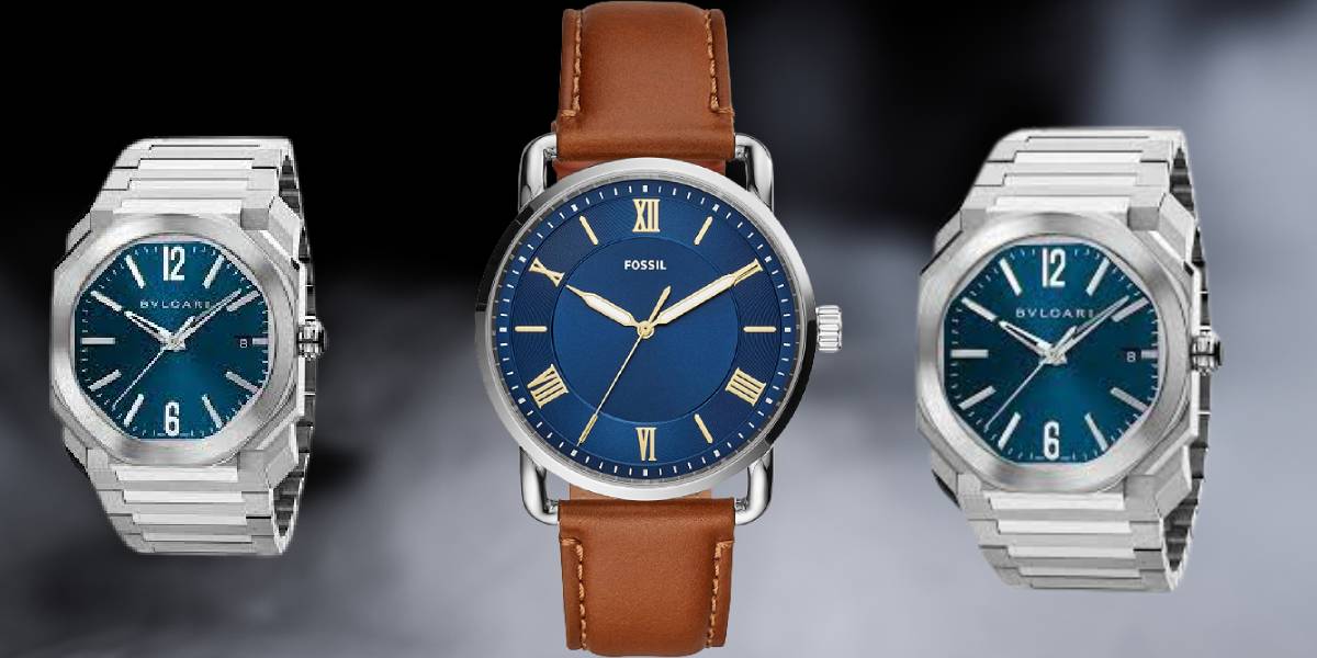 difference between Bvlgari watches and other watches brands